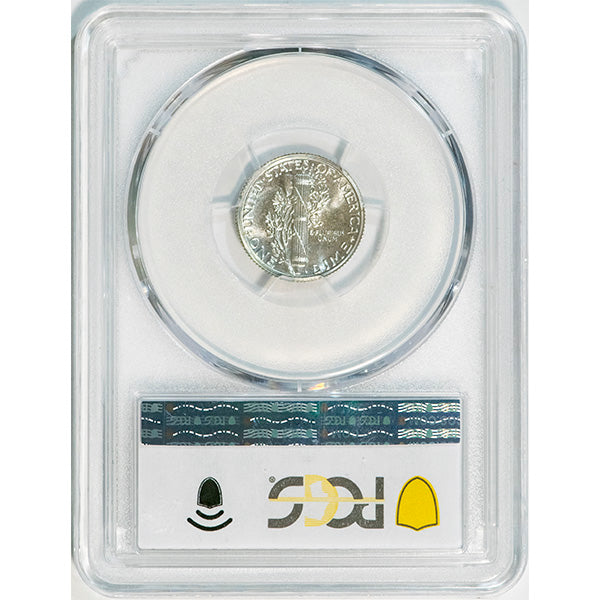 (5077) 1942 10C PCGS PR68+