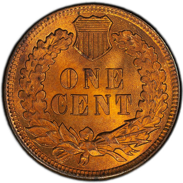 (2200) 1898 1C PCGS MS65RB CAC