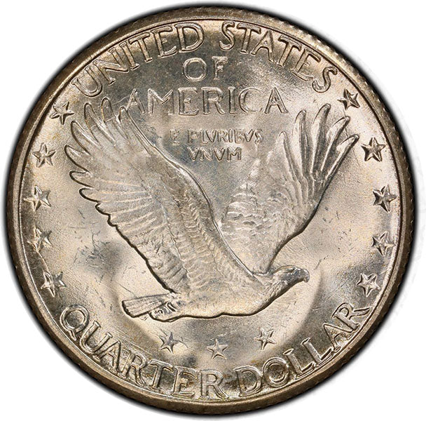 (5770) 1928-S 25C PCGS MS66