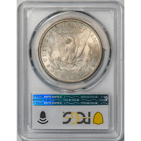 (7276) 1901-S $1 PCGS AU58 CAC Morgan reverse slab