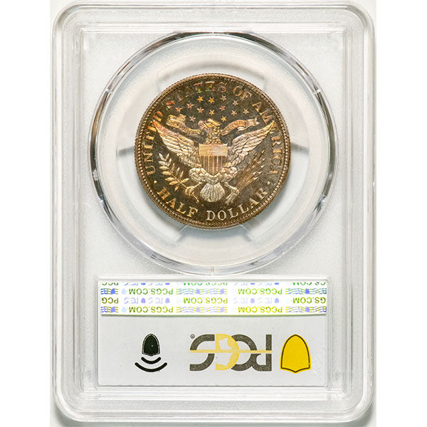 (6560) 1913 50C PCGS PR66 CAC