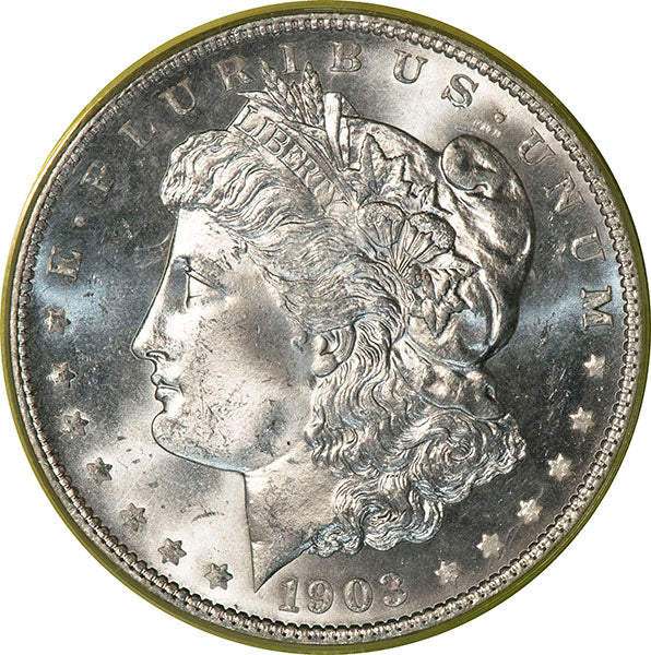 1903-O $1 Old Holder PCGS MS65 CAC