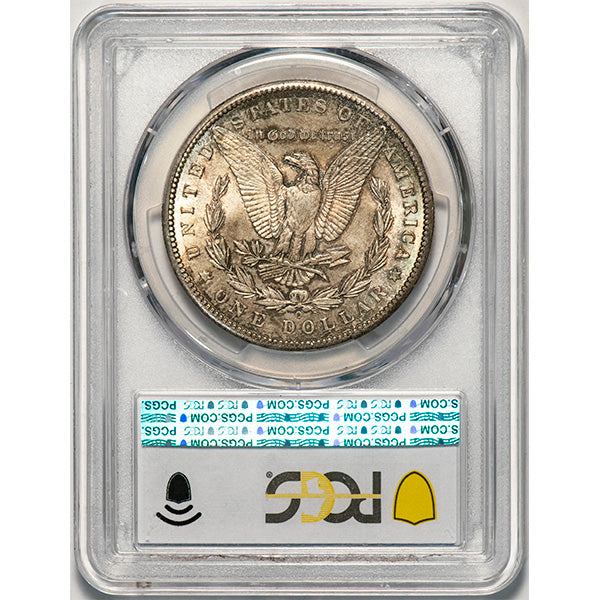 (7260) 1899-O $1 PCGS MS67 CAC