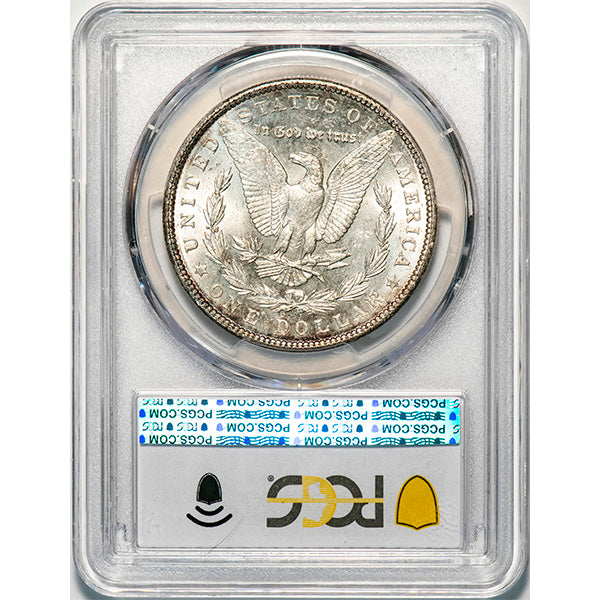 1904 $1 PCGS MS66