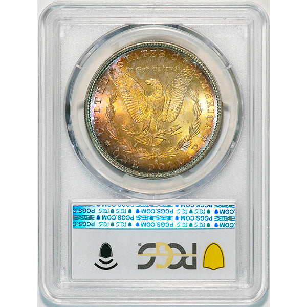 (7140) 1882-S $1 PCGS MS67+ CAC