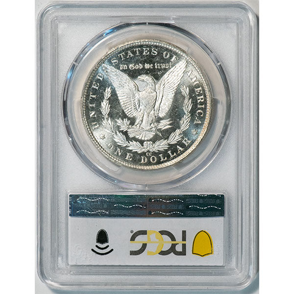 (7145) 1883-CC $1 PCGS MS65DMPL
