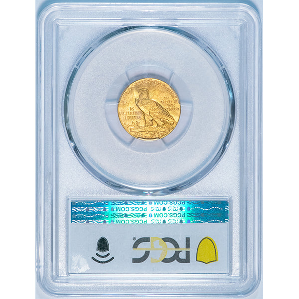 (7953) 1929 $2.50 PCGS MS64+