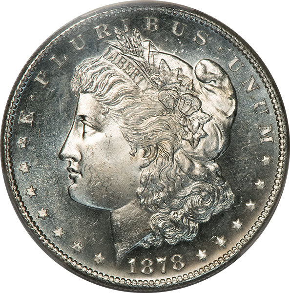 7082) 1878-S $1 PCGS MS65 CAC – HLRC.com