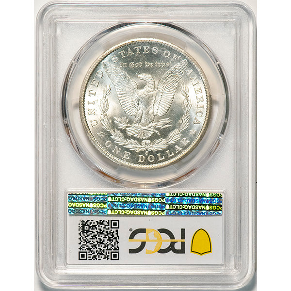 (7282) 1902-S $1 PCGS MS66
