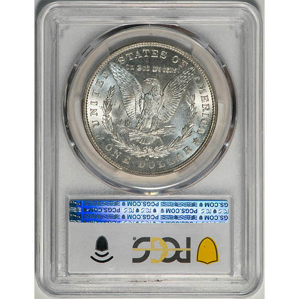 (7286) 1903-O $1 PCGS MS67 CAC