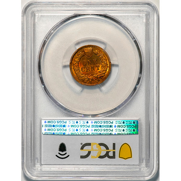 1908 1C PCGS MS64RB
