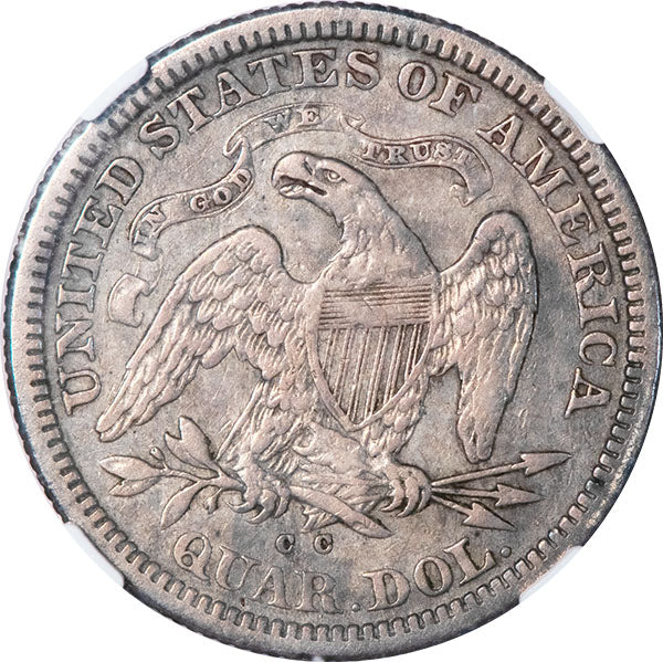 (5479) 1871-CC 25C NGC XF Details