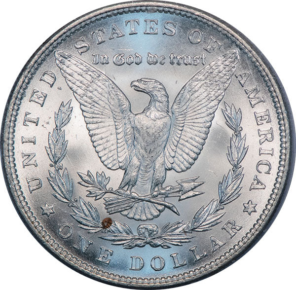 1885 $1 PCGS MS65 CAC