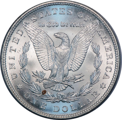 1885 $1 PCGS MS65 CAC