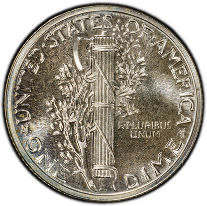 (5077) 1942 10C PCGS PR68+