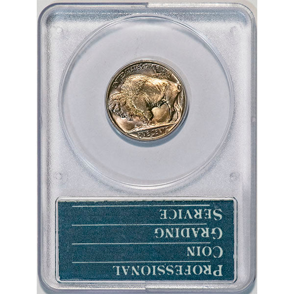 (3984) 1938-D/D 5C PCGS MS66 CAC
