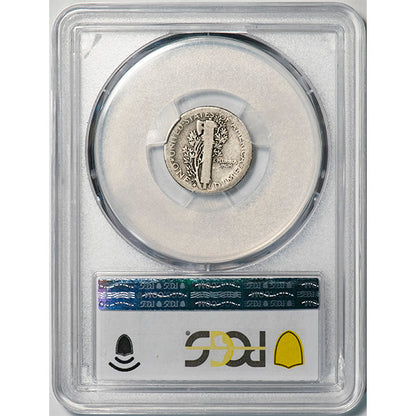 (4906) 1916-D 10C PCGS AG03 CAC