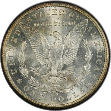 (7276) 1901-S $1 PCGS MS64