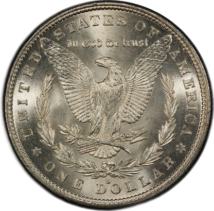 (7092) 1879-S $1 PCGS MS68 Morgan reverse