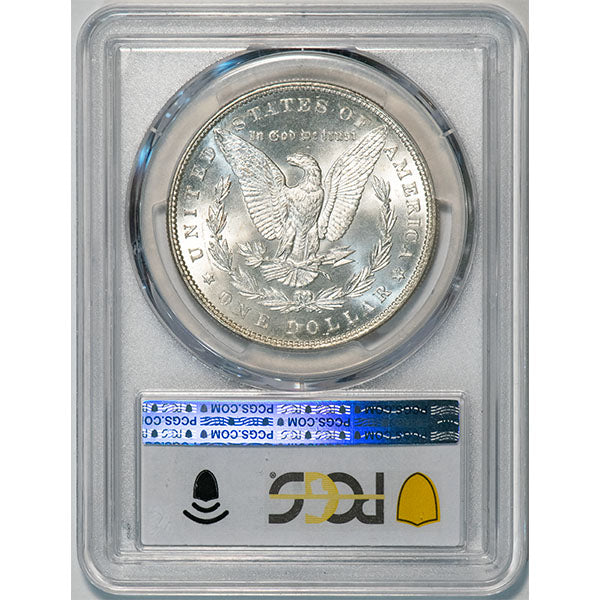 (7172) 1887 $1 PCGS MS67