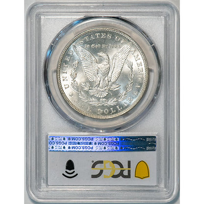(7172) 1887 $1 PCGS MS67