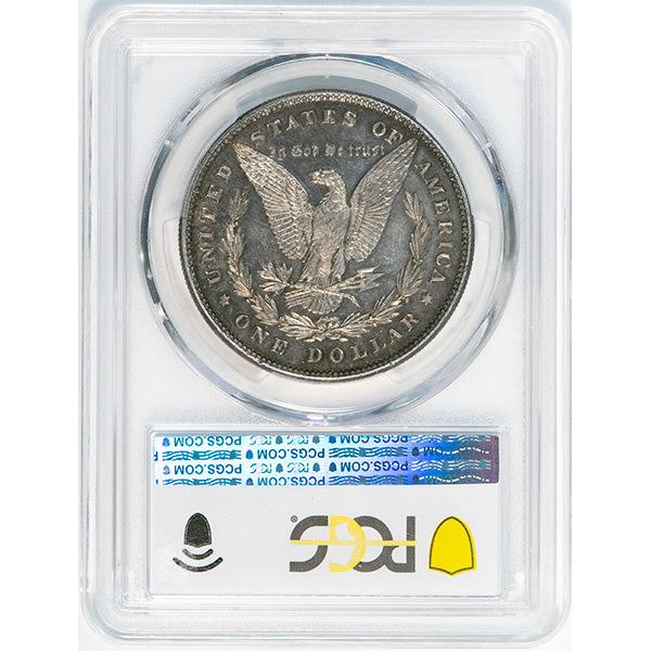 1878 8TF $1 PCGS PR62 Morgan Dollar reverse slab