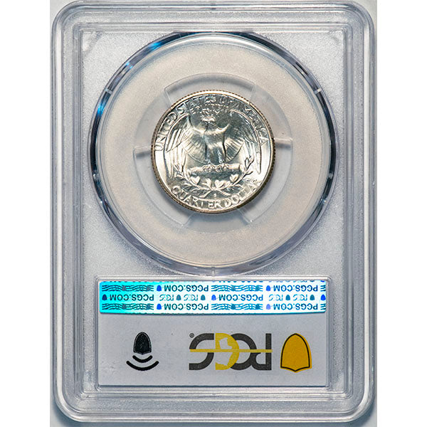 (5816) 1941-S 25C PCGS MS67+ CAC