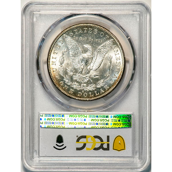 (7294) 1904-S $1 PCGS MS66