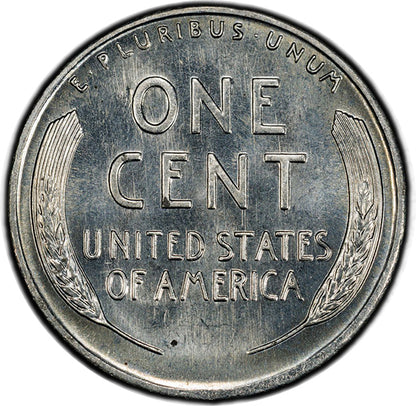 (2717) 1943-S 1C PCGS MS67+PL