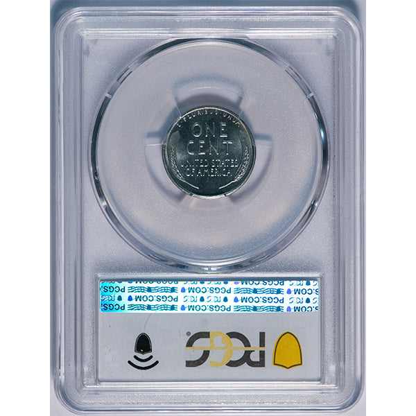 (2717) 1943-S 1C PCGS MS67+PL