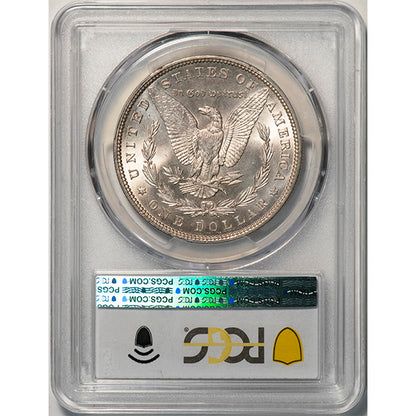 1898 $1 PCGS MS67