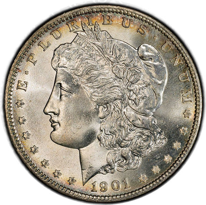 1901-O $1 PCGS MS67