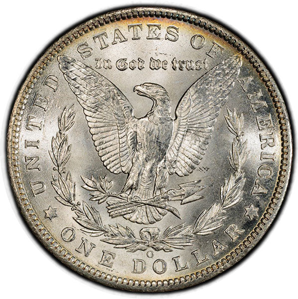 1901-O $1 PCGS MS67