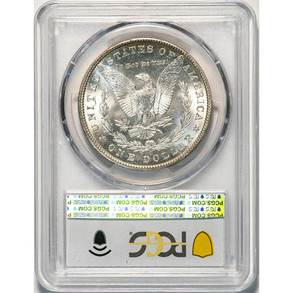 1901-O $1 PCGS MS67