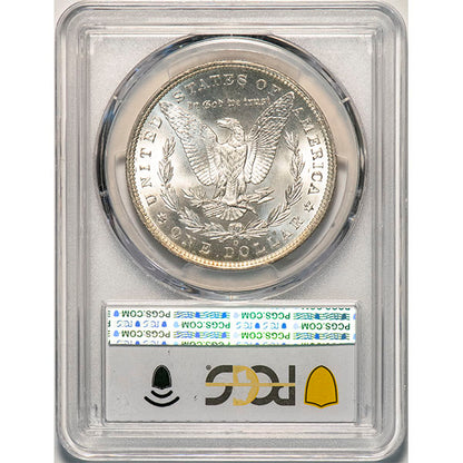 1885-O $1 PCGS MS67