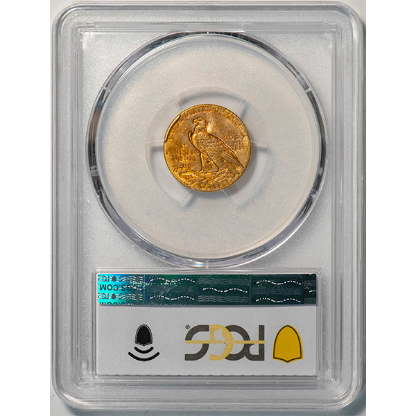 1913 $2.50 PCGS MS64