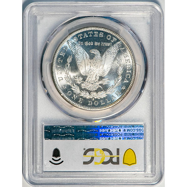 (7130) 1881-S $1 PCGS MS67+ CAC