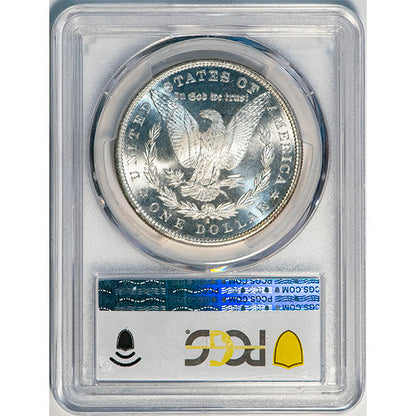 (7130) 1881-S $1 PCGS MS67+ CAC