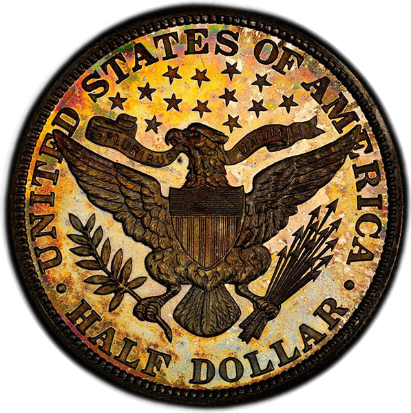 (6560) 1913 50C PCGS PR66 CAC