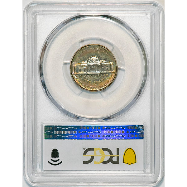 1941 5C PCGS PR67