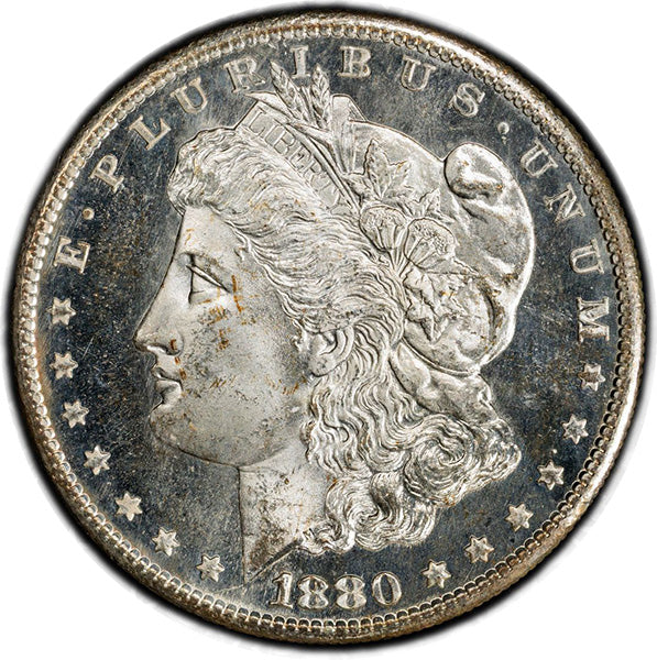 1880-S $1 PCGS MS66PL