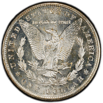 1880-S $1 PCGS MS66PL