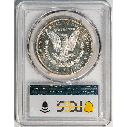 1880-S $1 PCGS MS66PL