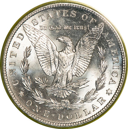 1903-O $1 Old Holder PCGS MS65 CAC