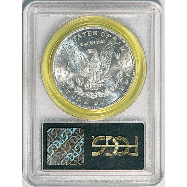 1903-O $1 Old Holder PCGS MS65 CAC