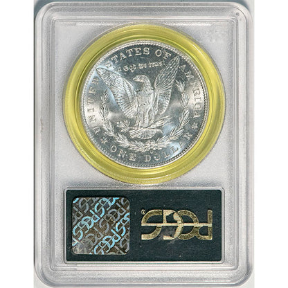 1903-O $1 Old Holder PCGS MS65 CAC