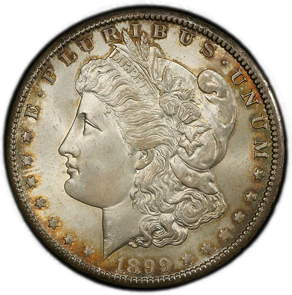 (7260) 1899-O $1 PCGS MS67 CAC