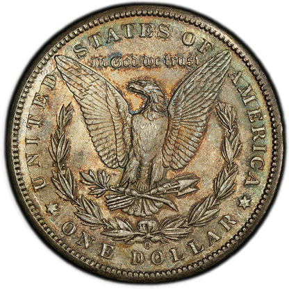 (7260) 1899-O $1 PCGS MS67 CAC