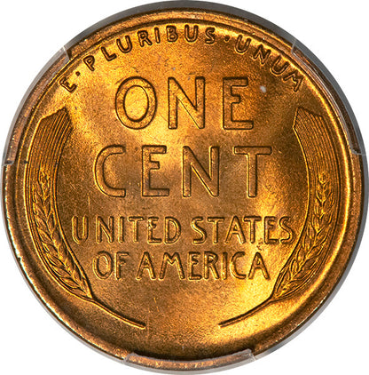 (2515) 1919 1C PCGS MS66+RD CAC