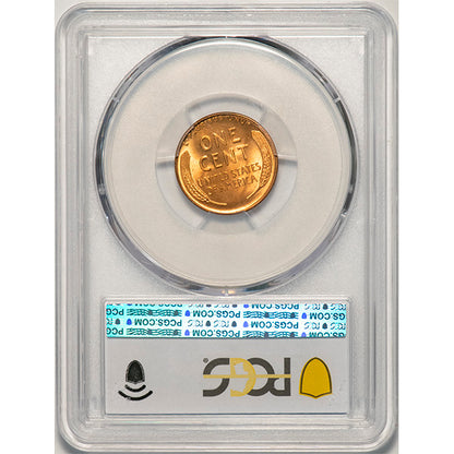 (2632) 1933-D 1C PCGS MS66+RD CAC